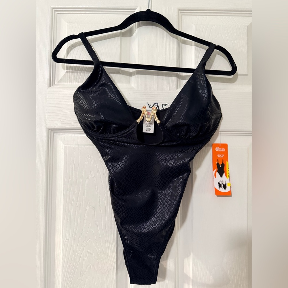 Megan Thee Stallion Mamushi One-Piece Swimsuit